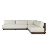 Wayford Outdoor 3-Piece Sectional