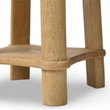 Daley End Table