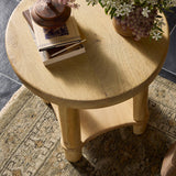 Daley End Table