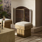 Kubi Accent Stool
