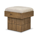 Kubi Accent Stool