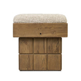 Kubi Accent Stool