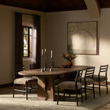 Melina Extension Dining Table