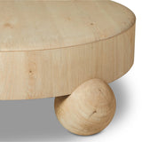 Raul Coffee Table - 2 Sizes