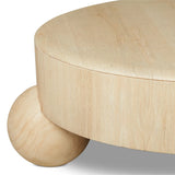 Raul Coffee Table - 2 Sizes