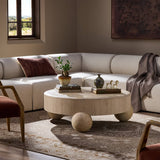 Raul Coffee Table - 2 Sizes
