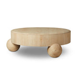 Raul Coffee Table - 2 Sizes