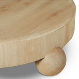 Raul Coffee Table - 2 Sizes