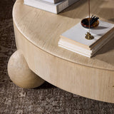 Raul Coffee Table - 2 Sizes