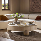 Raul Coffee Table - 2 Sizes