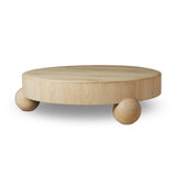 Raul Coffee Table - 2 Sizes
