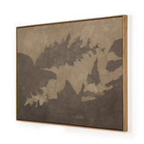 Pinecorn III Wall Art by Kimmy Quillin
