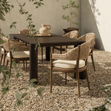 Atwood Outdoor Dining Armchair