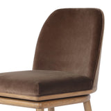Camden Swivel Bar + Counter Stool