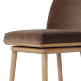 Camden Swivel Bar + Counter Stool