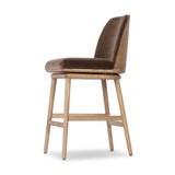 Camden Swivel Bar + Counter Stool