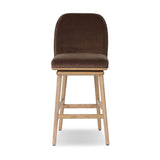 Camden Swivel Bar + Counter Stool