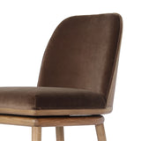 Camden Swivel Bar + Counter Stool