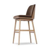Camden Swivel Bar + Counter Stool