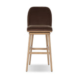 Camden Swivel Bar + Counter Stool