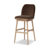 Camden Swivel Bar + Counter Stool