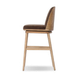 Camden Swivel Bar + Counter Stool