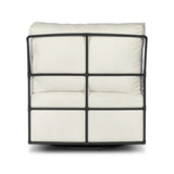 Enola Outdoor Swivel Chair