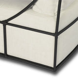 Enola Outdoor Swivel Chair