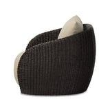 Cyra Outdoor Swivel Chair