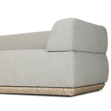 Evander Outdoor Sofa