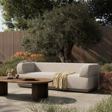Evander Outdoor Sofa