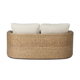 Caney Outdoor Double Chaise