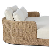 Caney Outdoor Double Chaise