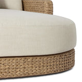 Caney Outdoor Double Chaise