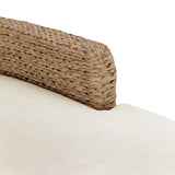 Caney Outdoor Double Chaise