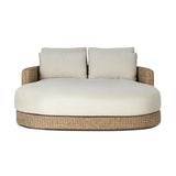 Caney Outdoor Double Chaise