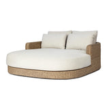 Caney Outdoor Double Chaise