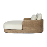 Caney Outdoor Double Chaise
