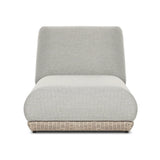 Evander Outdoor Chaise