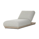 Evander Outdoor Chaise