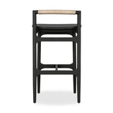 Baden Outdoor Metal Bar + Counter Stool