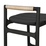 Baden Outdoor Metal Bar + Counter Stool