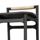 Baden Outdoor Metal Bar + Counter Stool