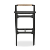 Baden Outdoor Metal Bar + Counter Stool