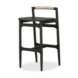 Baden Outdoor Metal Bar + Counter Stool