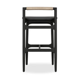 Baden Outdoor Metal Bar + Counter Stool