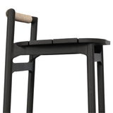 Baden Outdoor Metal Bar + Counter Stool