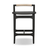 Baden Outdoor Metal Bar + Counter Stool