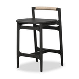 Baden Outdoor Metal Bar + Counter Stool