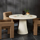 Varda Outdoor Dining Table